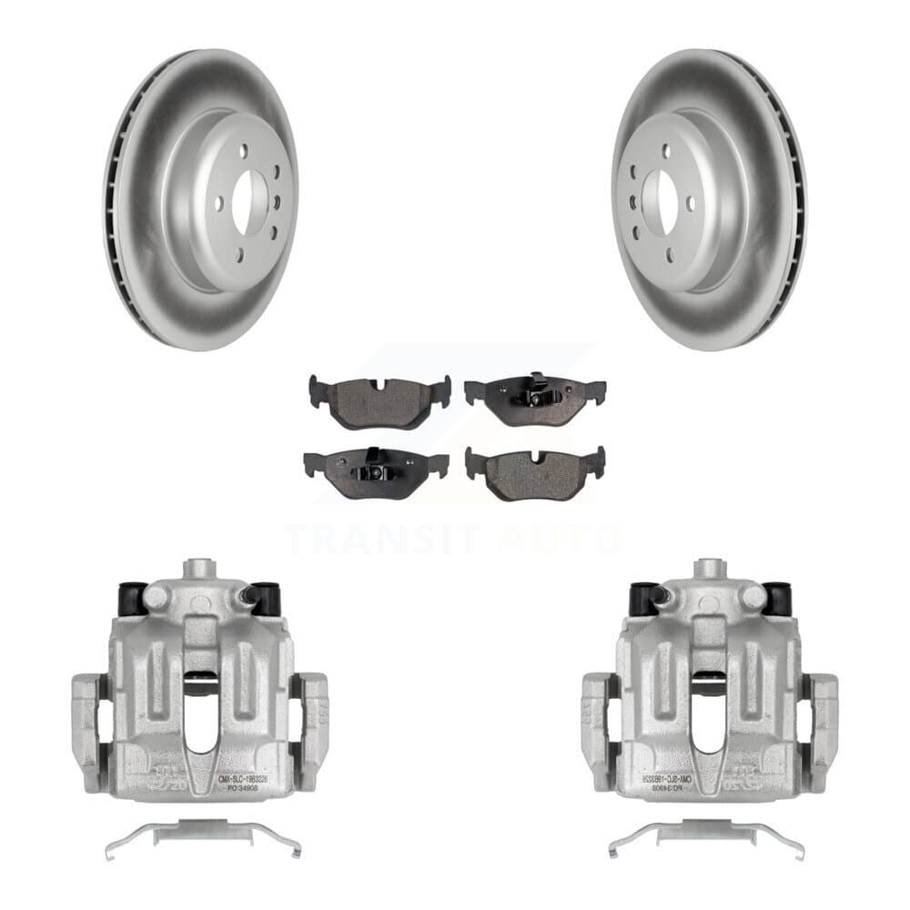 Transit Auto - KCG-100025T - Rear Disc Brake Kits image 1