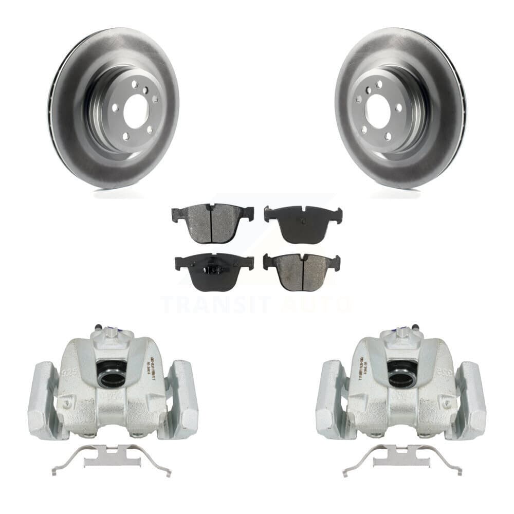 Transit Auto - KCG-100027S - Rear Disc Brake Kits image 1