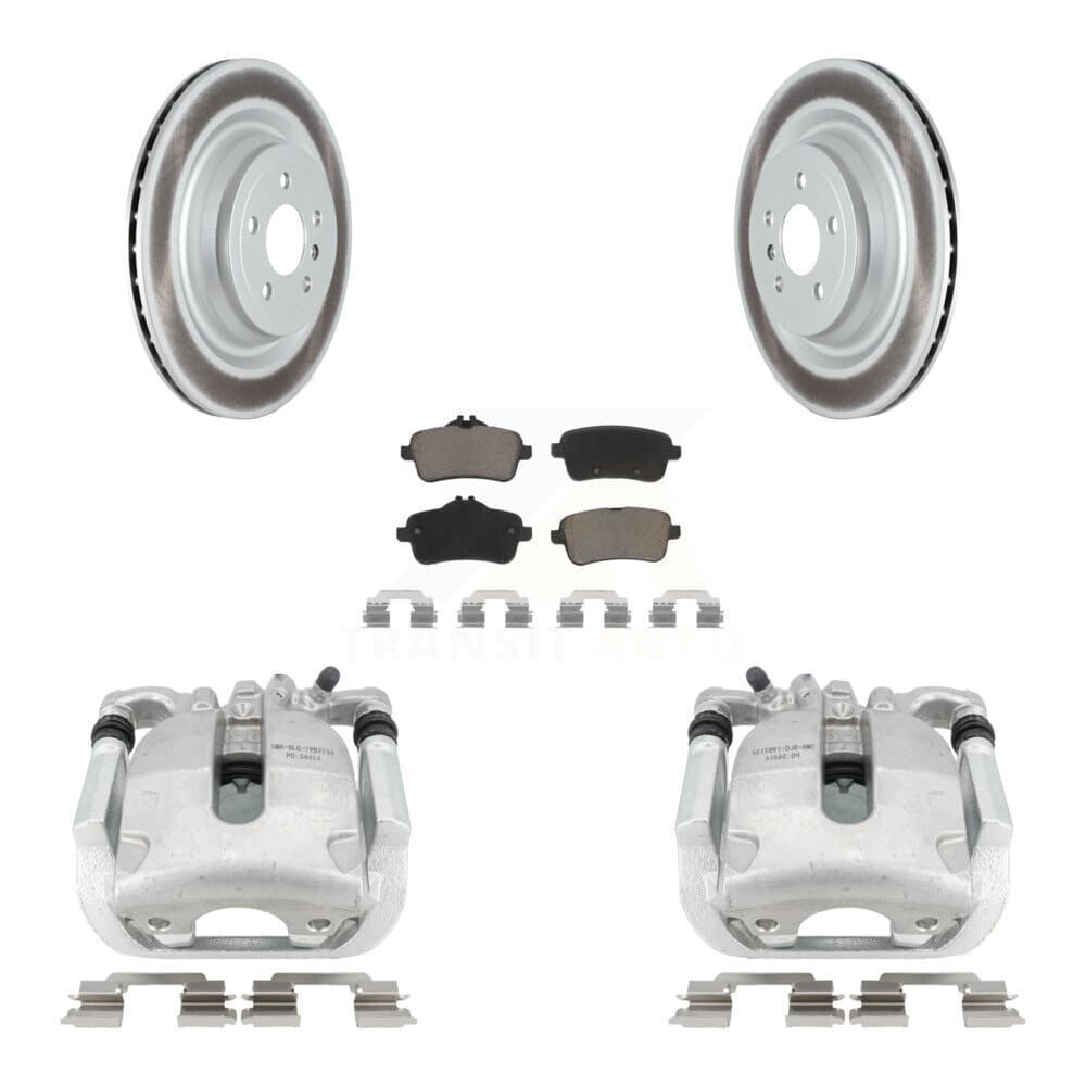 Transit Auto - KCG-100028C - Rear Disc Brake Kits image 1