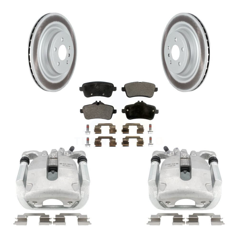Transit Auto - KCG-100029P - Rear Disc Brake Kits image 1