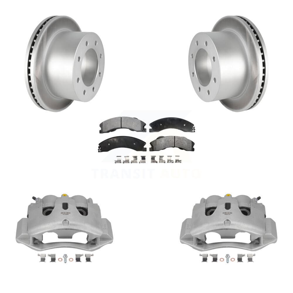 Transit Auto - KCG-100030P - Rear Disc Brake Kits image 1