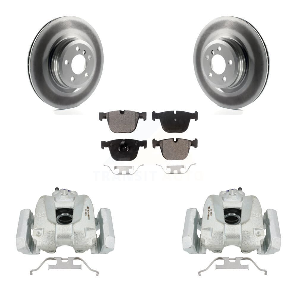 Transit Auto - KCG-100032P - Rear Disc Brake Kits image 1