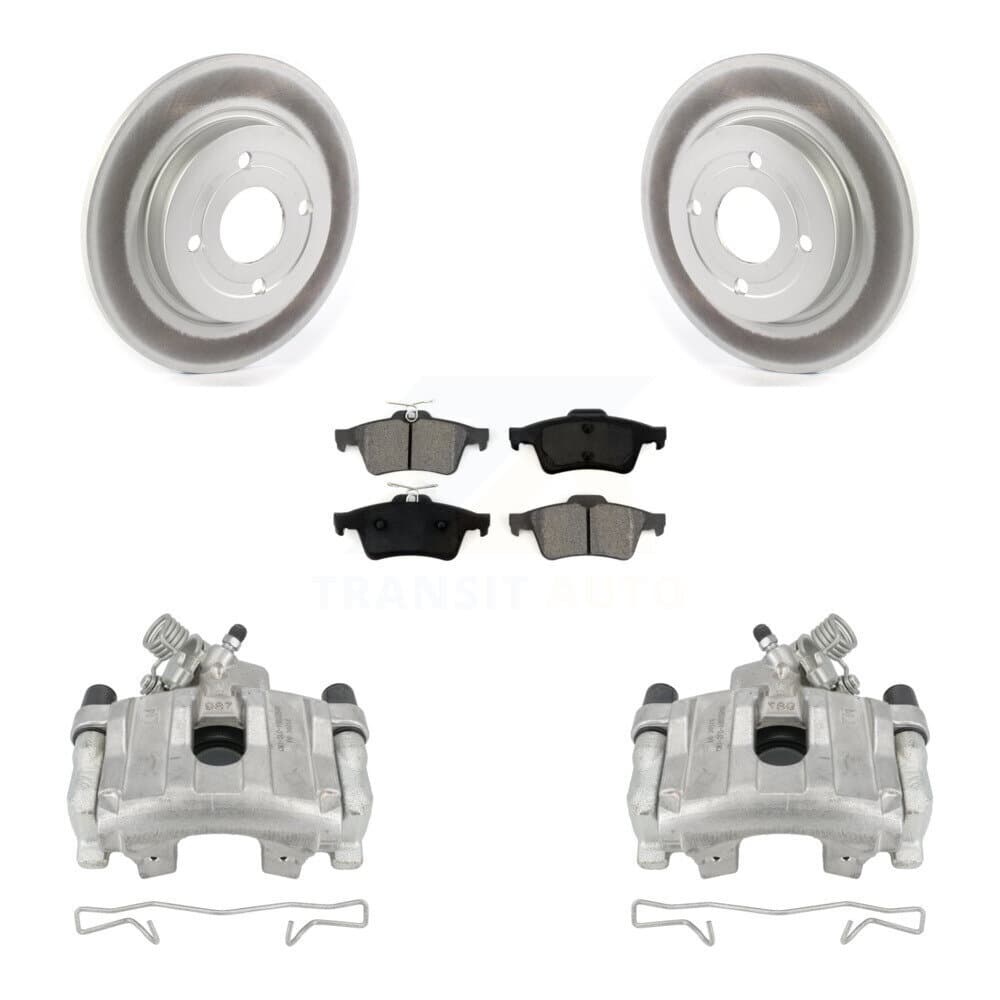 Transit Auto - KCG-100034S - Rear Disc Brake Kits image 1