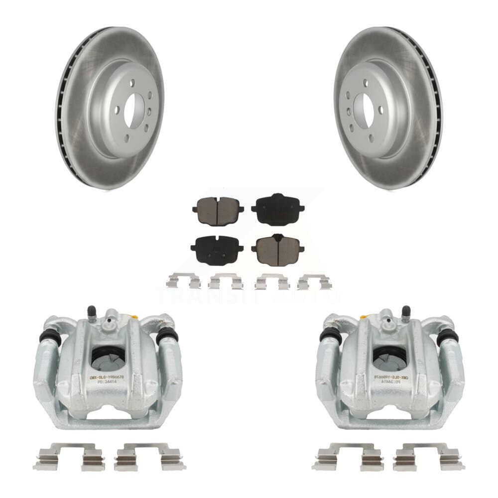 Transit Auto - KCG-100036C - Rear Disc Brake Kits image 1