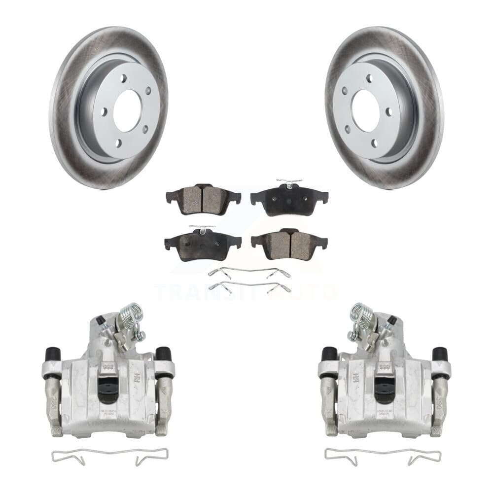 Transit Auto - KCG-100038T - Rear Disc Brake Kits image 1