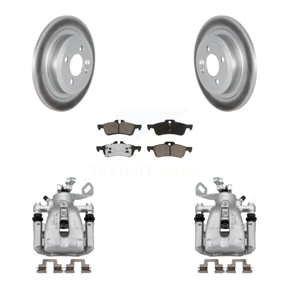 Transit Auto - KCG-100039C - Rear Disc Brake Kits image 1