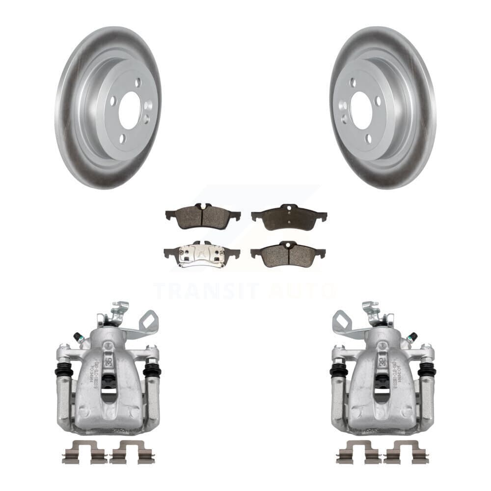 Transit Auto - KCG-100040P - Rear Disc Brake Kits image 1