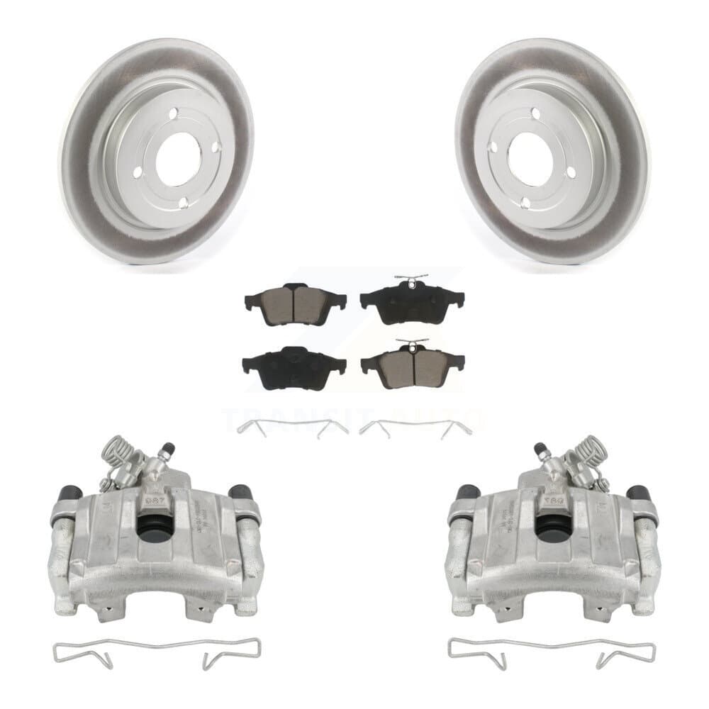 Transit Auto - KCG-100041C - Rear Disc Brake Kits image 1