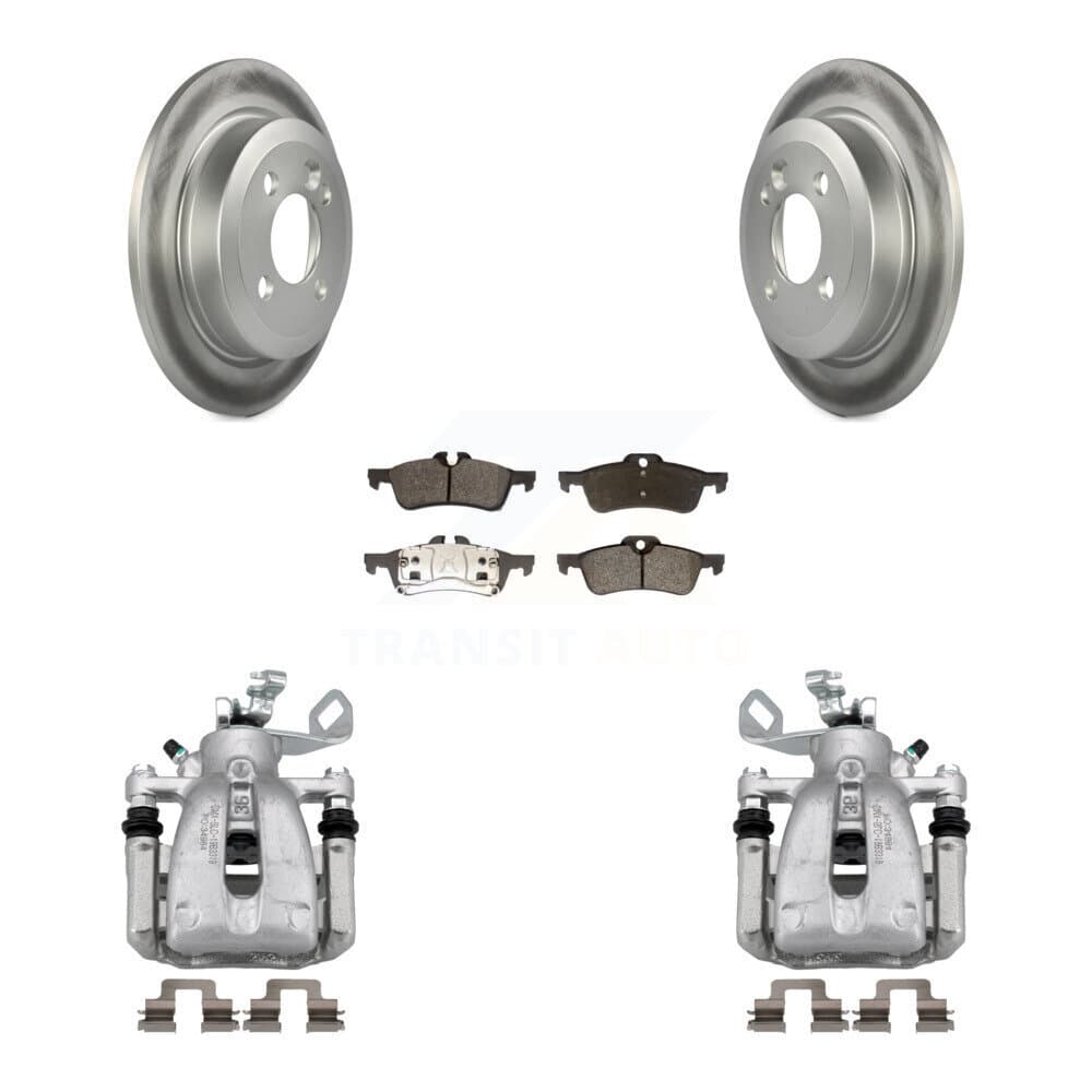 Transit Auto - KCG-100041P - Rear Disc Brake Kits image 1