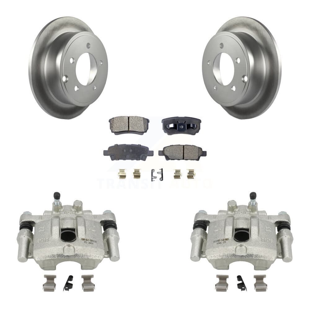 Transit Auto - KCG-100047P - Rear Disc Brake Kits image 1