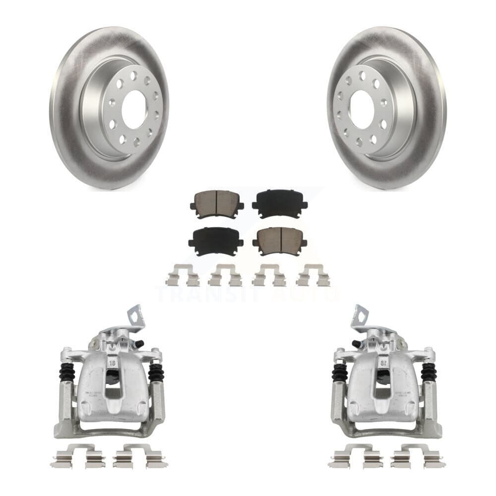 Transit Auto - KCG-100050C - Rear Disc Brake Kits image 1