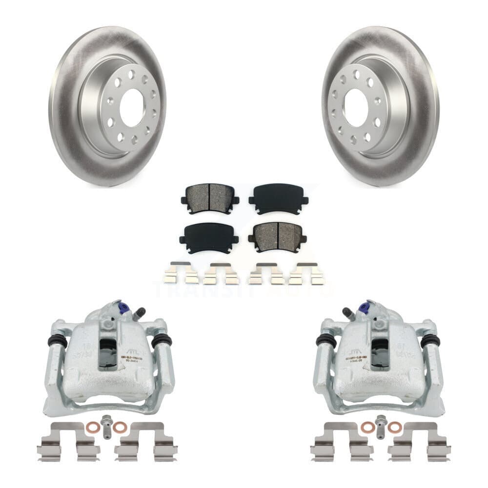 Transit Auto - KCG-100051S - Rear Disc Brake Kits image 1