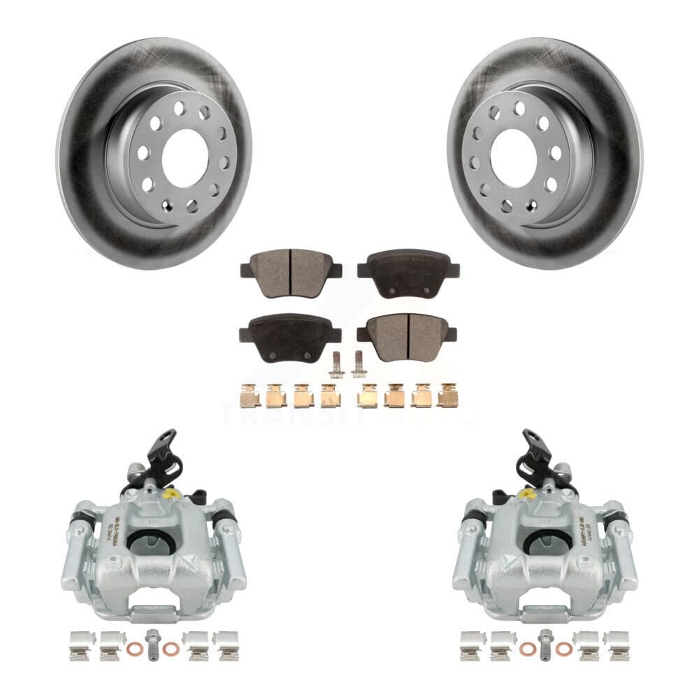 Transit Auto - KCG-100052P - Rear Disc Brake Kits image 1