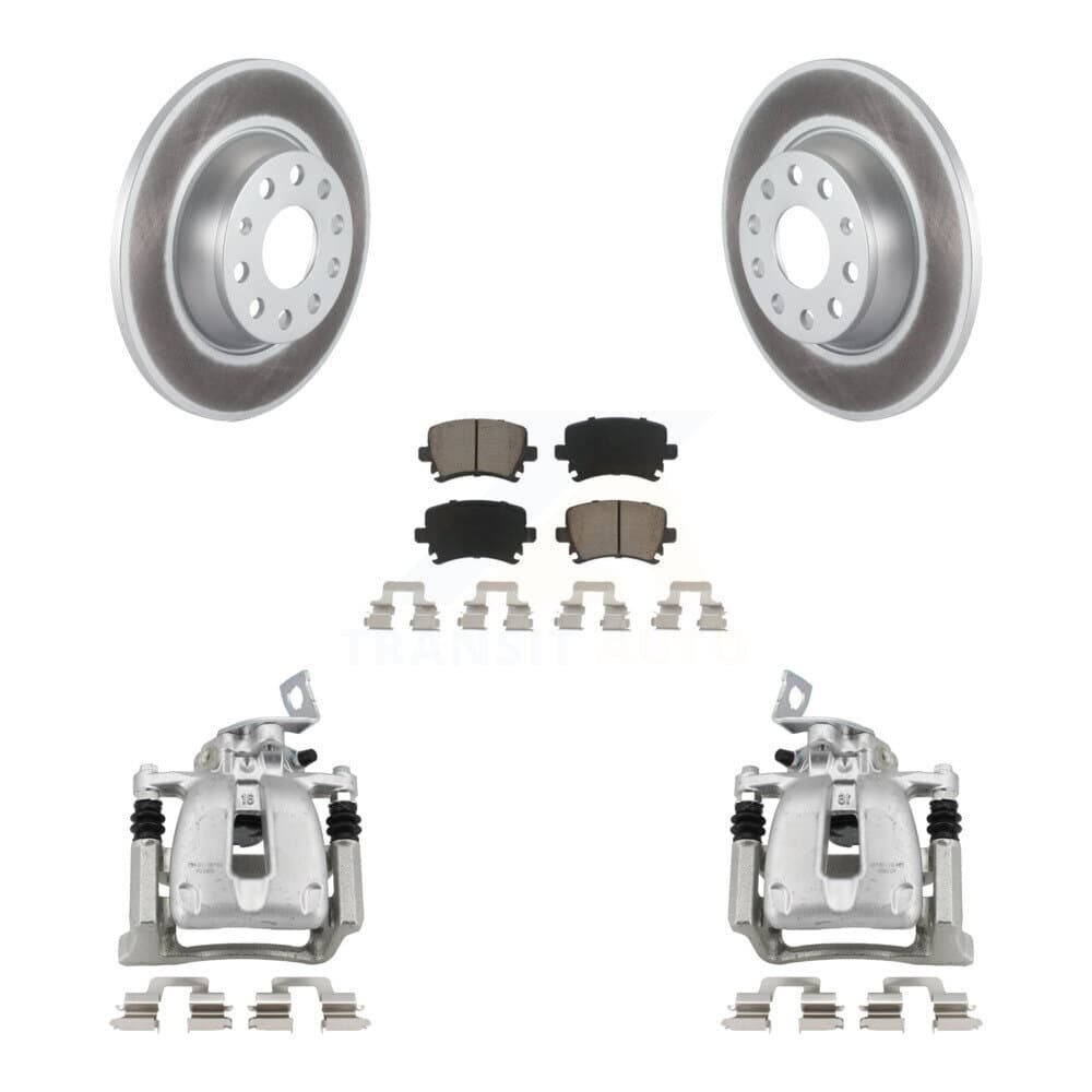Transit Auto - KCG-100056C - Rear Disc Brake Kits image 1