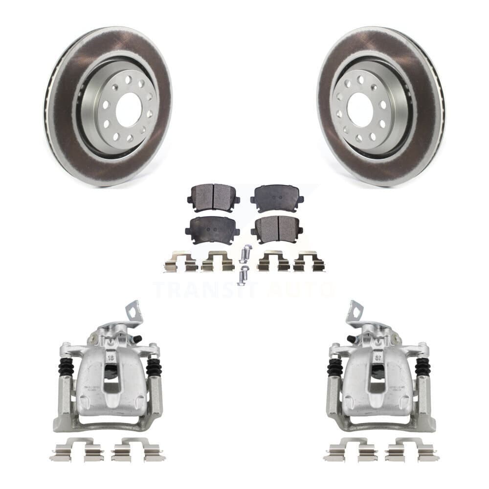 Transit Auto - KCG-100058P - Rear Disc Brake Kits image 1