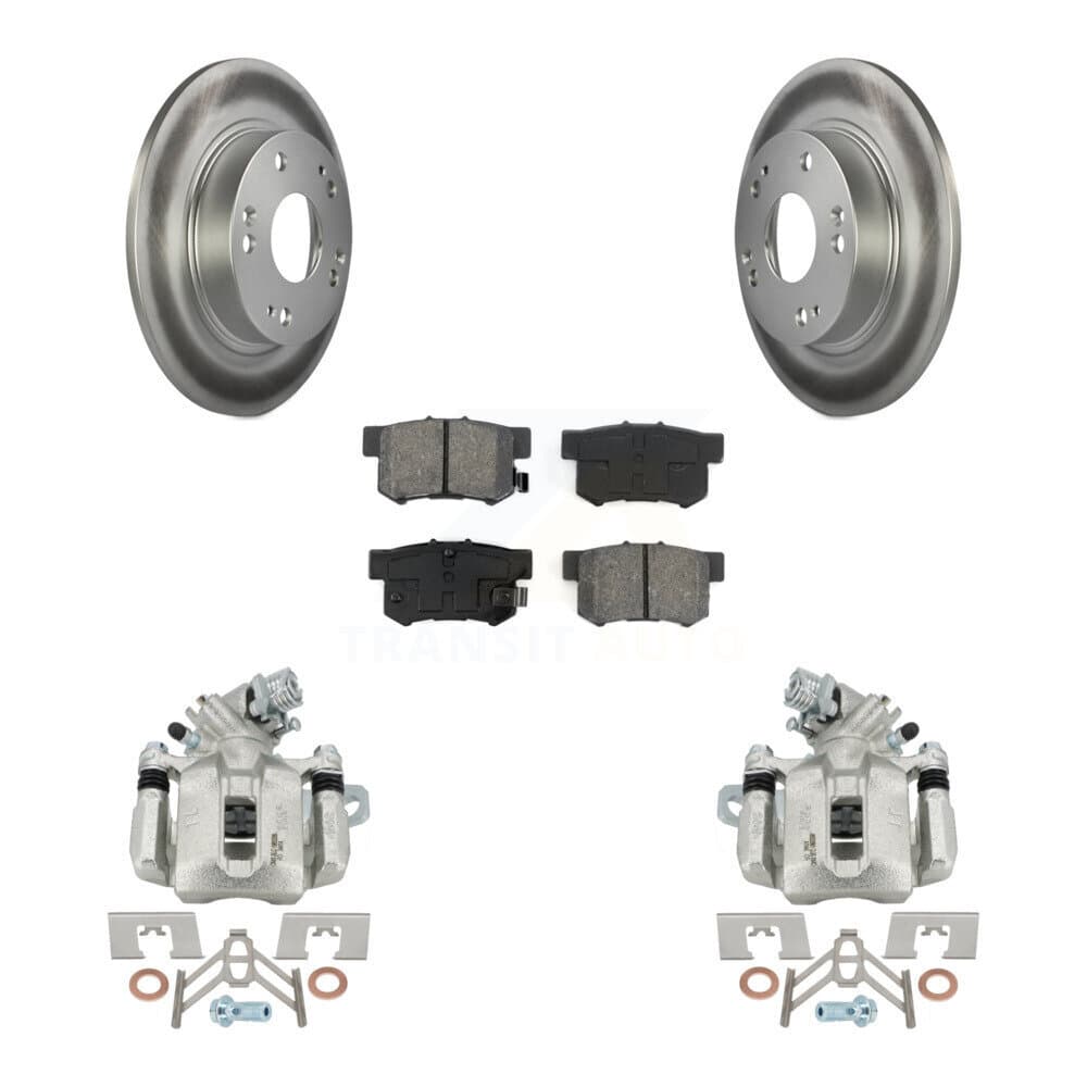 Transit Auto - KCG-100065S - Rear Disc Brake Kits image 1