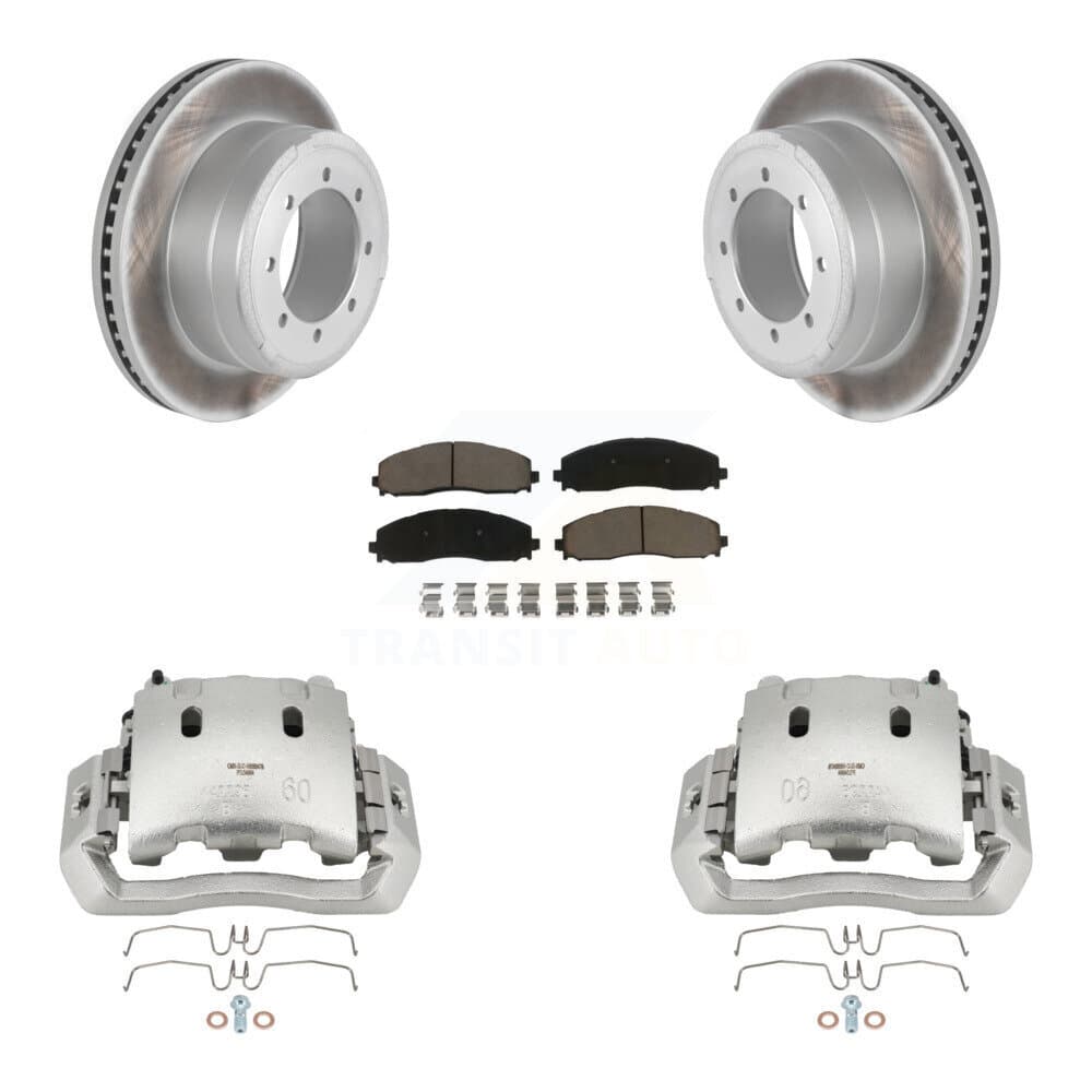 Transit Auto - KCG-100066C - Rear Disc Brake Kits image 1
