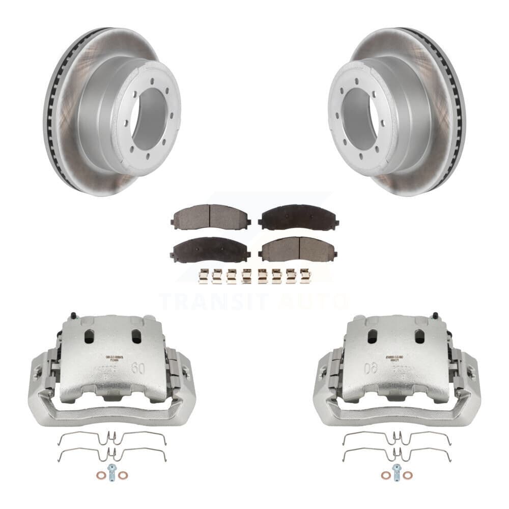 Transit Auto - KCG-100067P - Rear Disc Brake Kits image 1