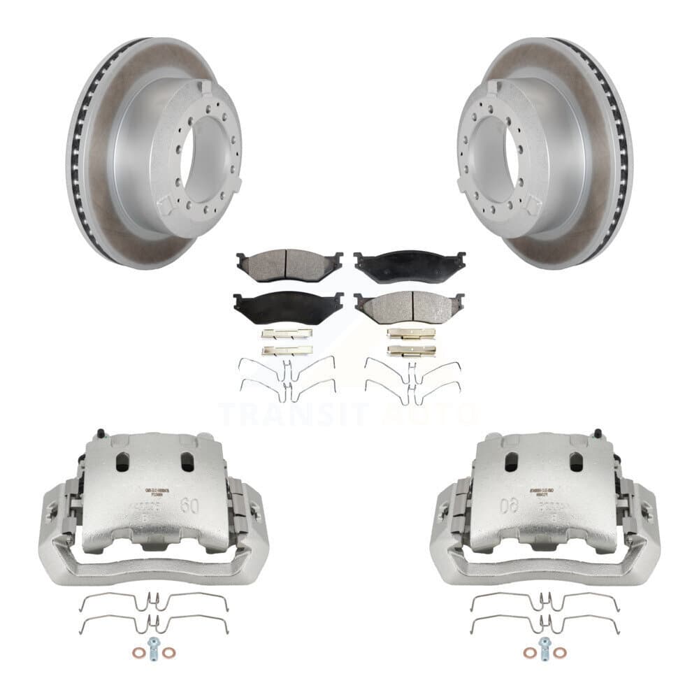 Transit Auto - KCG-100068P - Rear Disc Brake Kits image 1