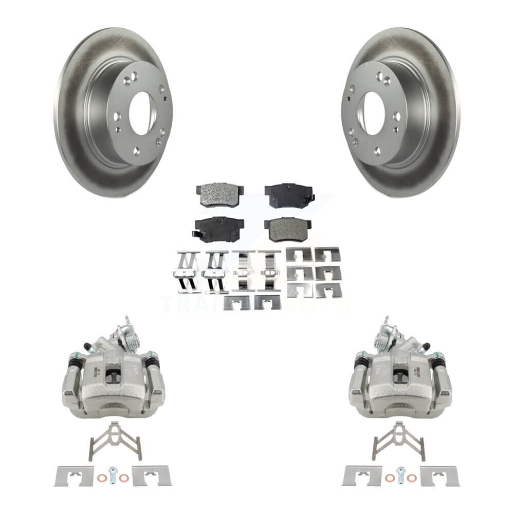 Transit Auto - KCG-100072P - Rear Disc Brake Kits image 1