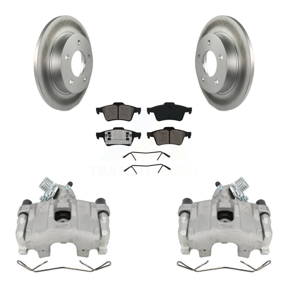 Transit Auto - KCG-100075S - Rear Disc Brake Kits image 1