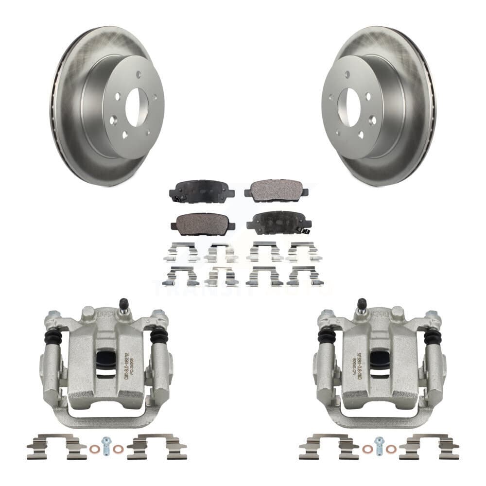 Transit Auto - KCG-100079P - Rear Disc Brake Kits image 1
