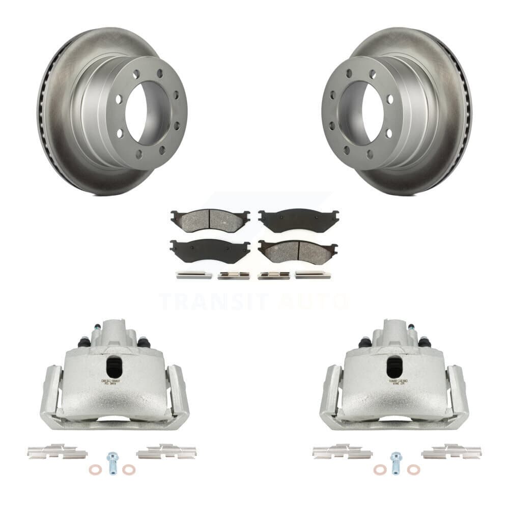 Transit Auto - KCG-100082S - Rear Disc Brake Kits image 1