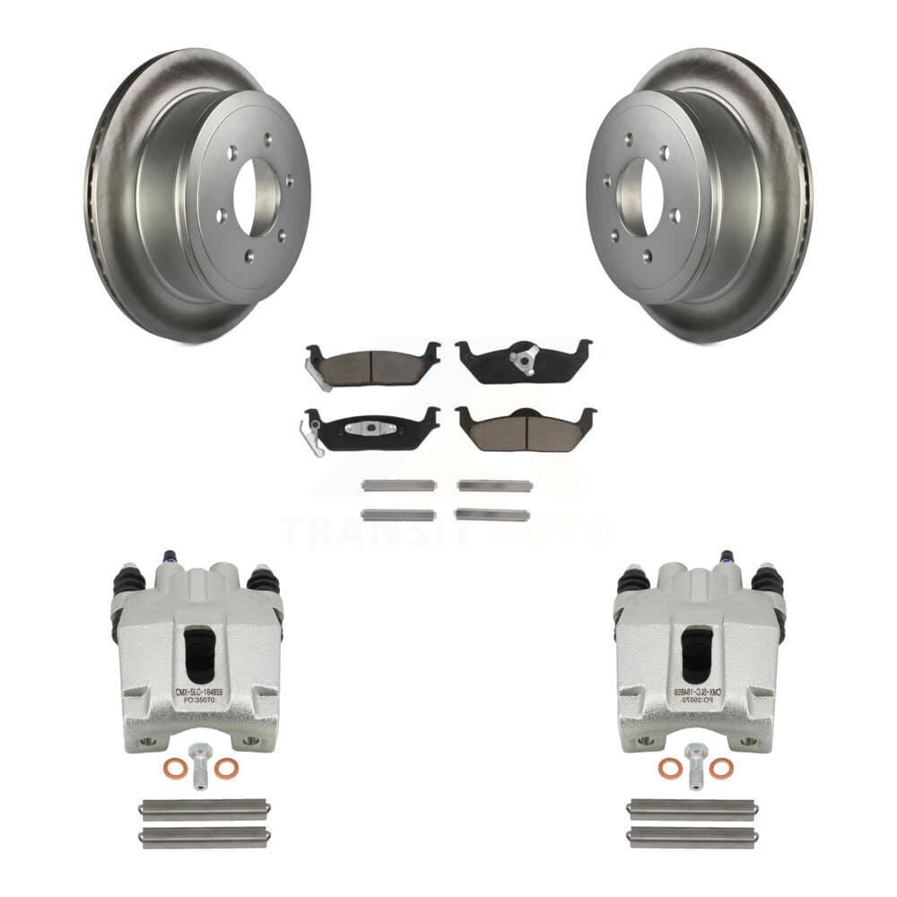 Transit Auto - KCG-100101C - Rear Disc Brake Kits image 1