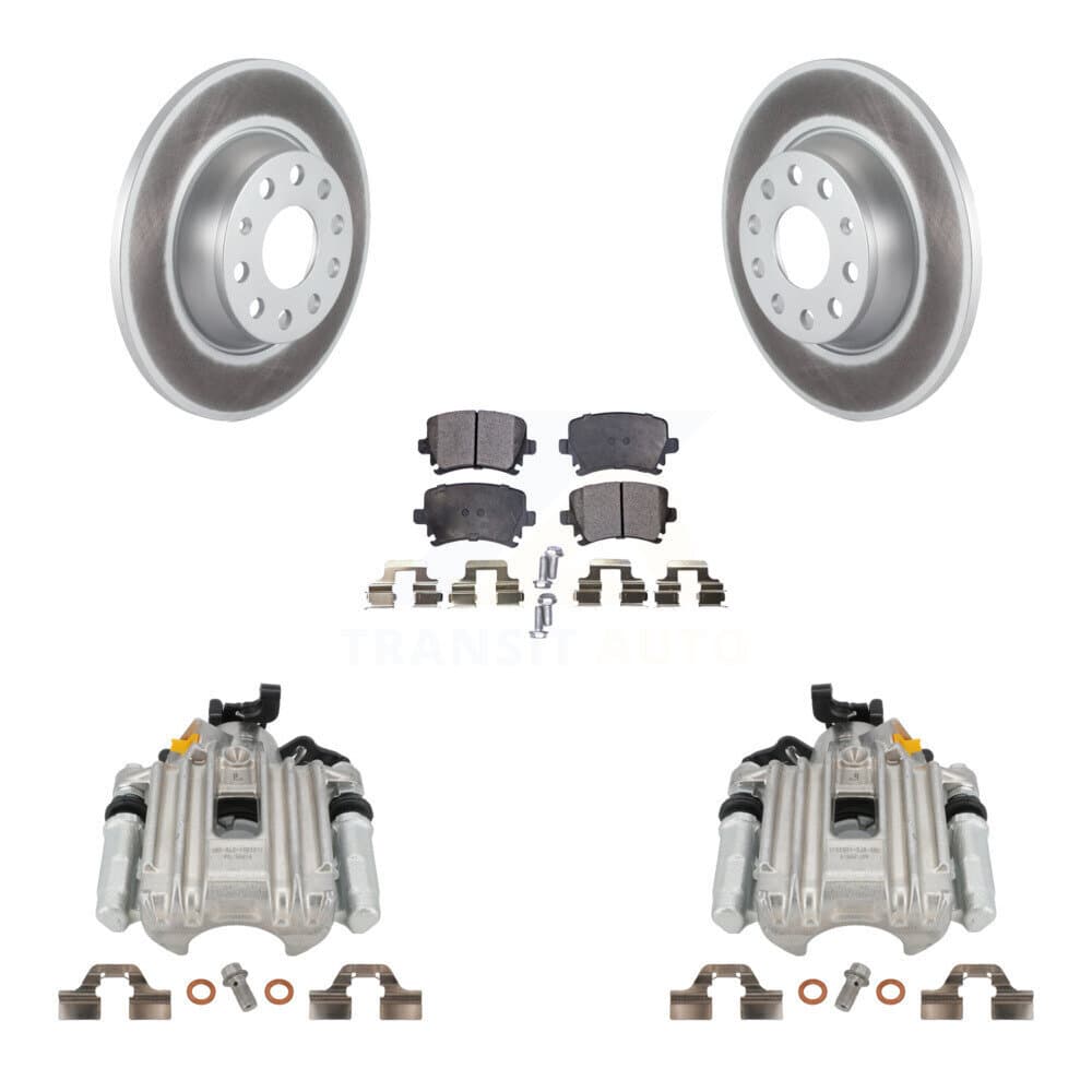 Transit Auto - KCG-100103T - Rear Disc Brake Kits image 1