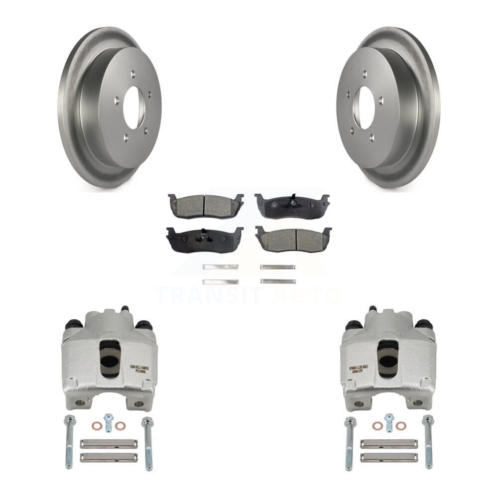 Transit Auto - KCG-100105P - Rear Disc Brake Kits image 1