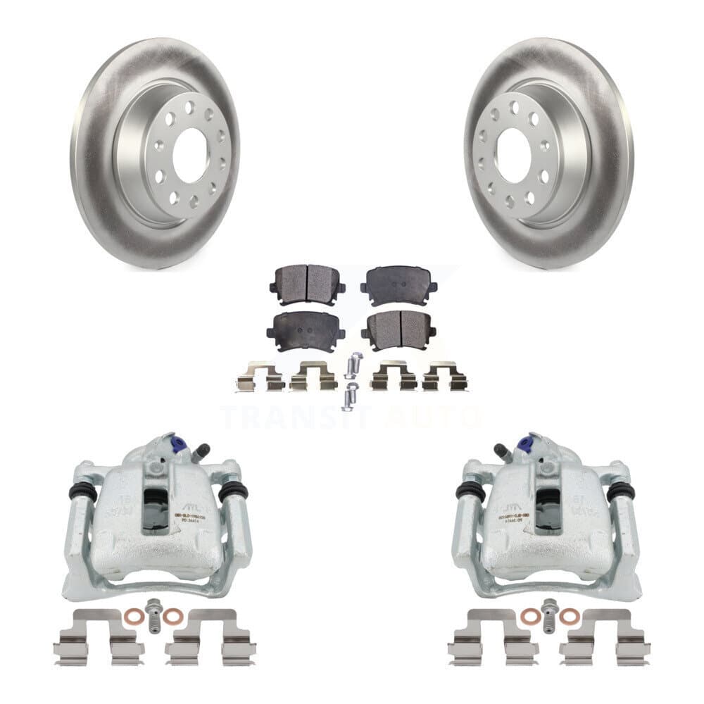 Transit Auto - KCG-100116T - Rear Disc Brake Kits image 1