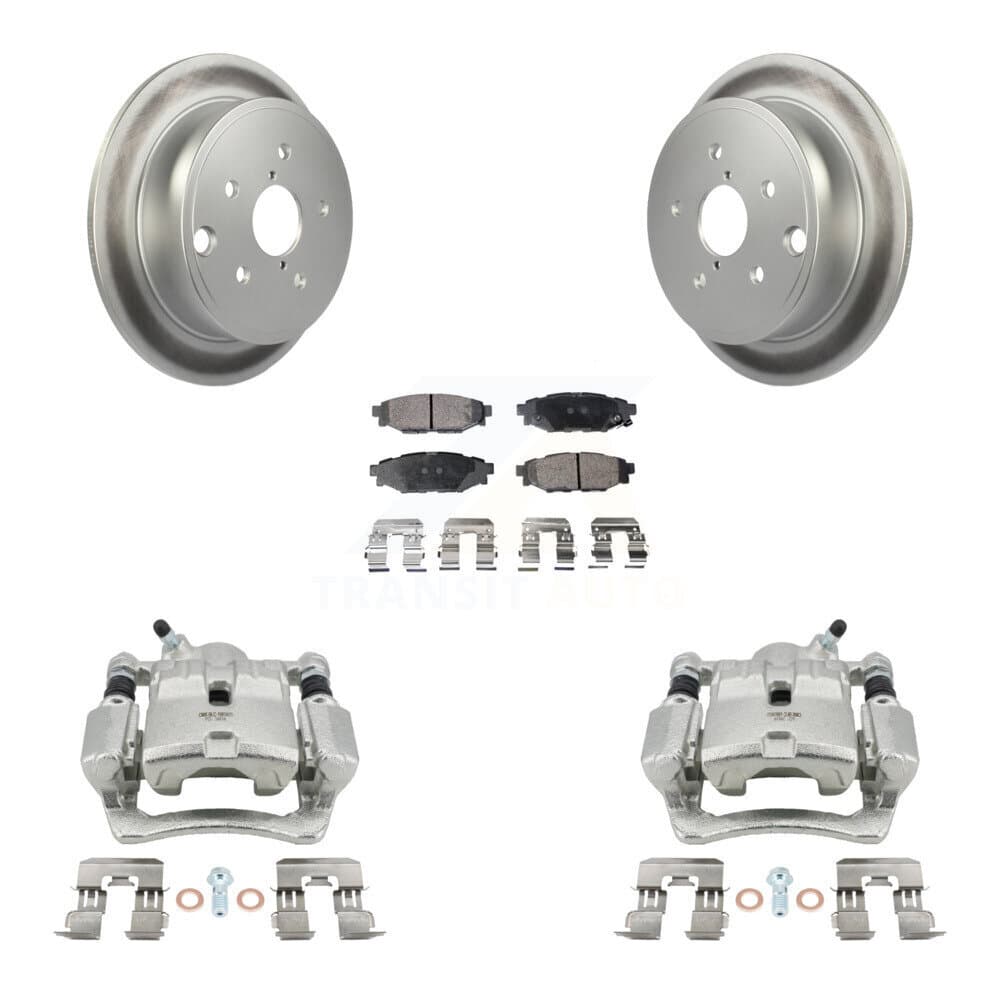Transit Auto - KCG-100141T - Rear Disc Brake Kits image 1