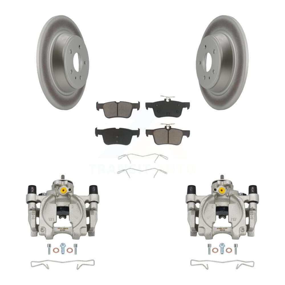 Transit Auto - KCG-100152C - Rear Disc Brake Kits image 1