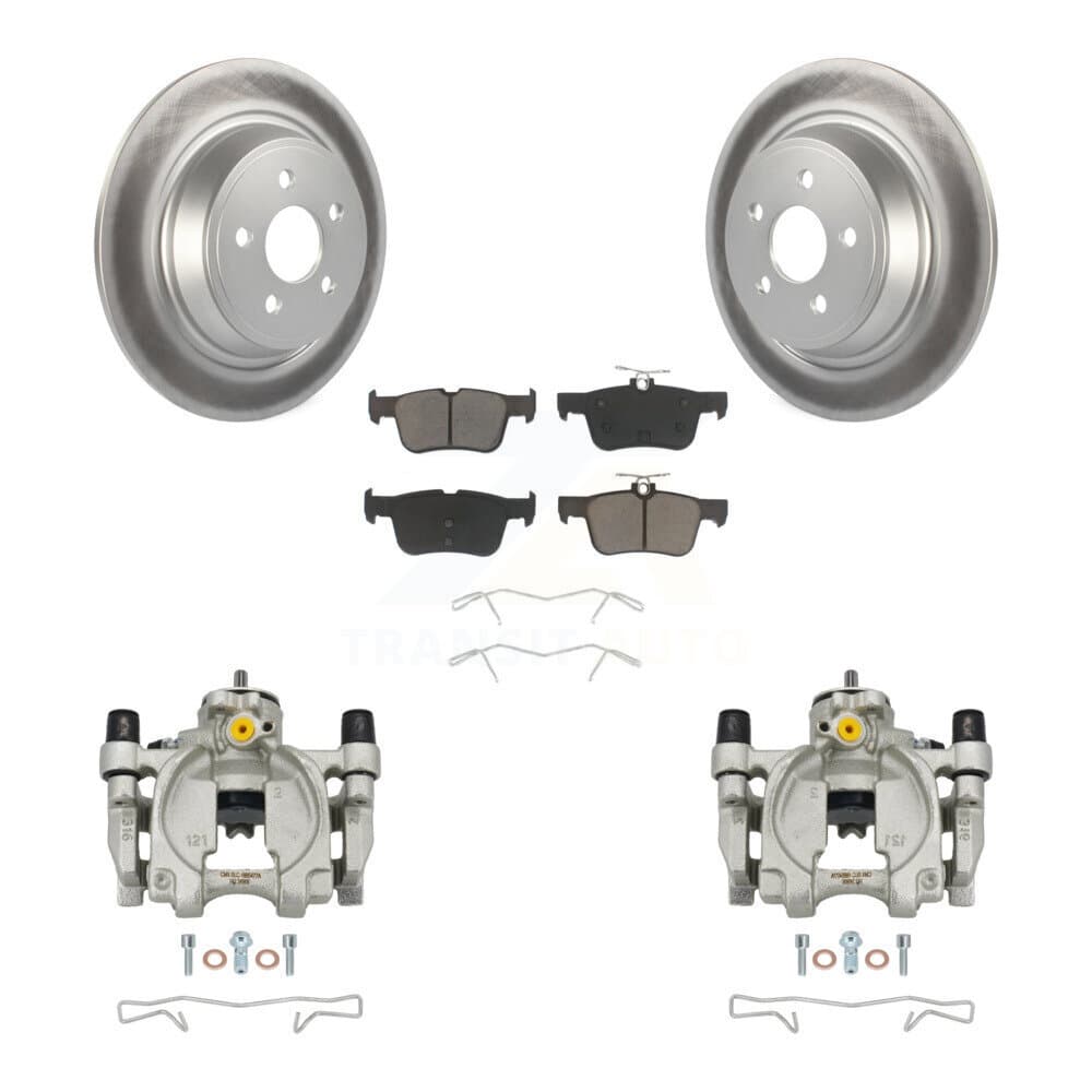 Transit Auto - KCG-100154C - Rear Disc Brake Kits image 1