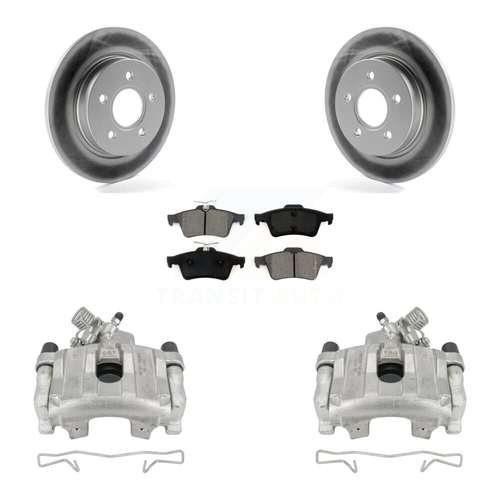 Transit Auto - KCG-100154S - Rear Disc Brake Kits image 1