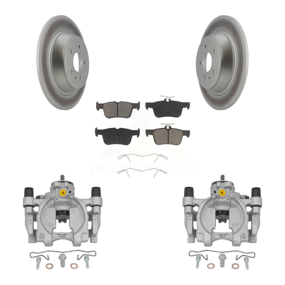 Transit Auto - KCG-100156C - Rear Disc Brake Kits image 1