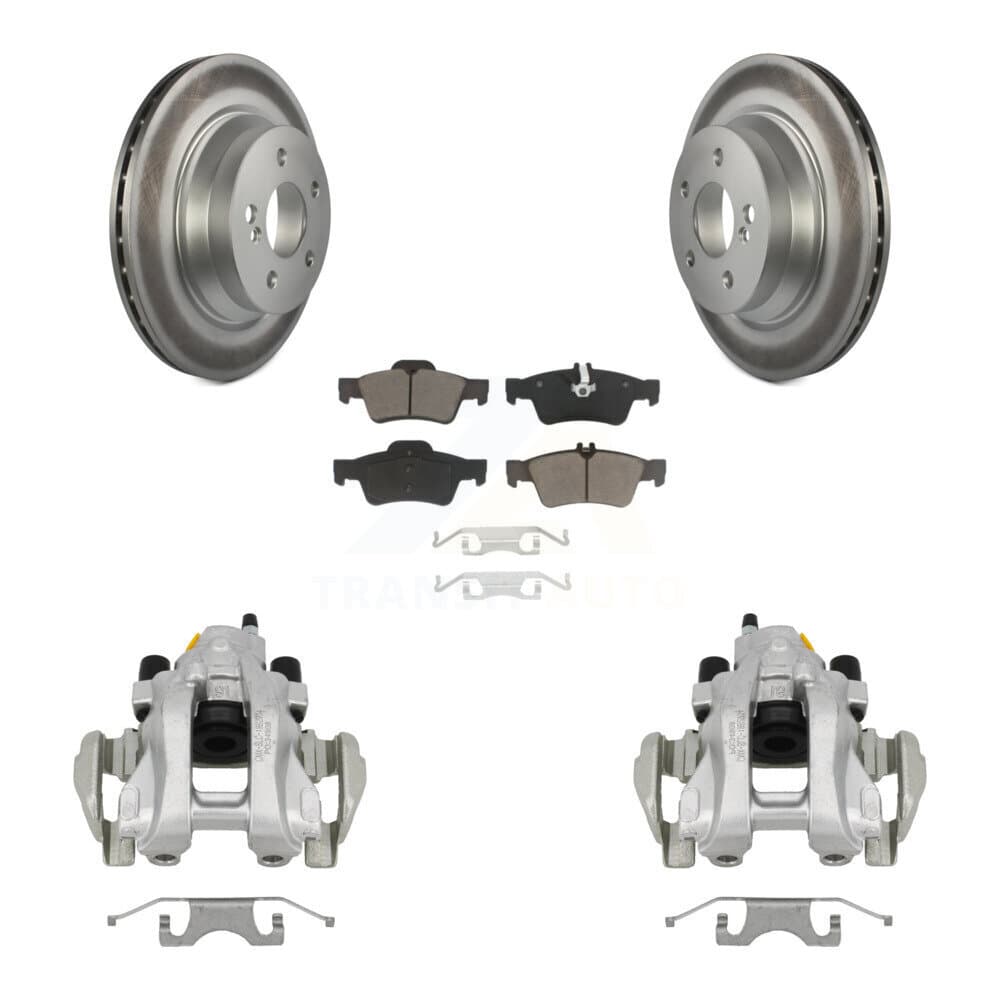 Transit Auto - KCG-100160C - Rear Disc Brake Kits image 1
