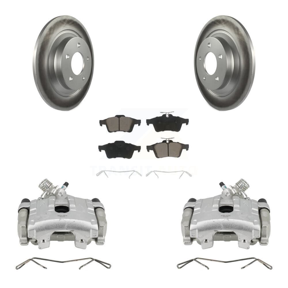 Transit Auto - KCG-100163C - Rear Disc Brake Kits image 1