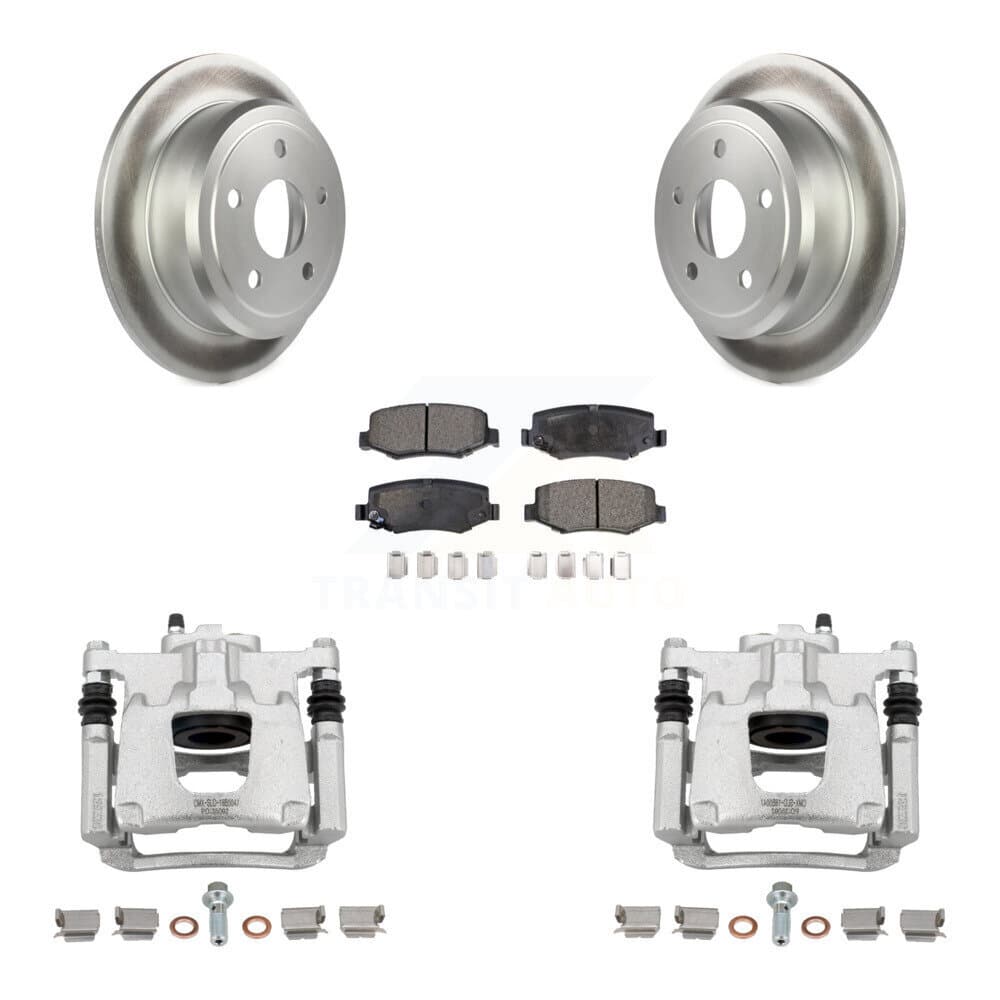 Transit Auto - KCG-100178T - Rear Disc Brake Kits image 1