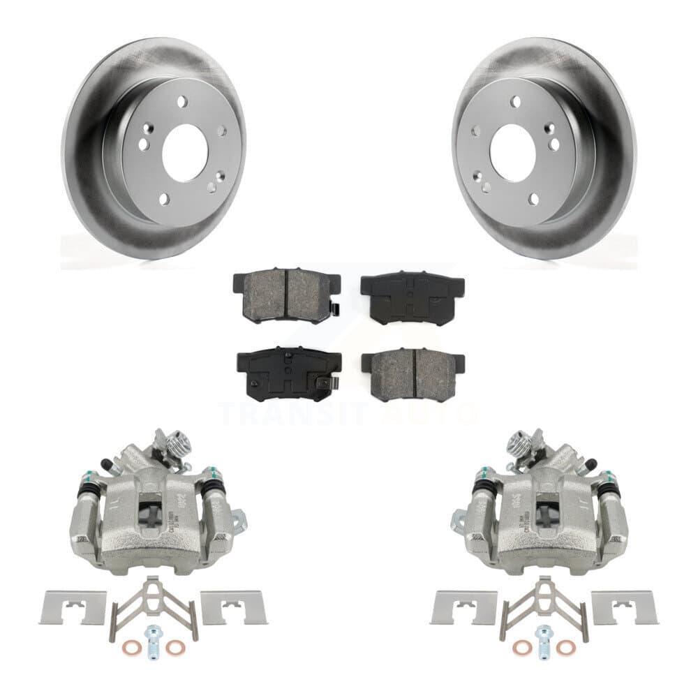Transit Auto - KCG-100192S - Rear Disc Brake Kits image 1
