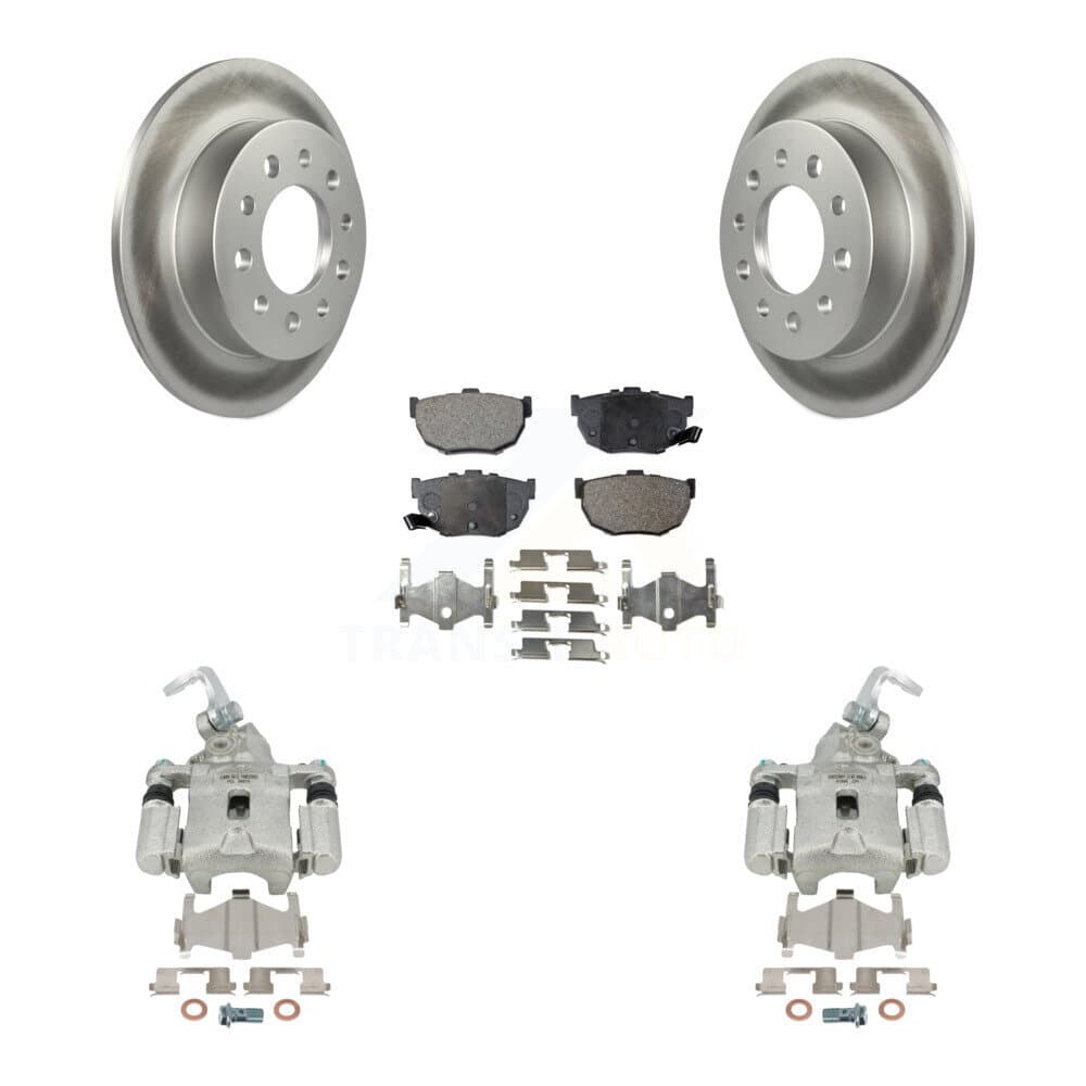 Transit Auto - KCG-100194P - Rear Disc Brake Kits image 1