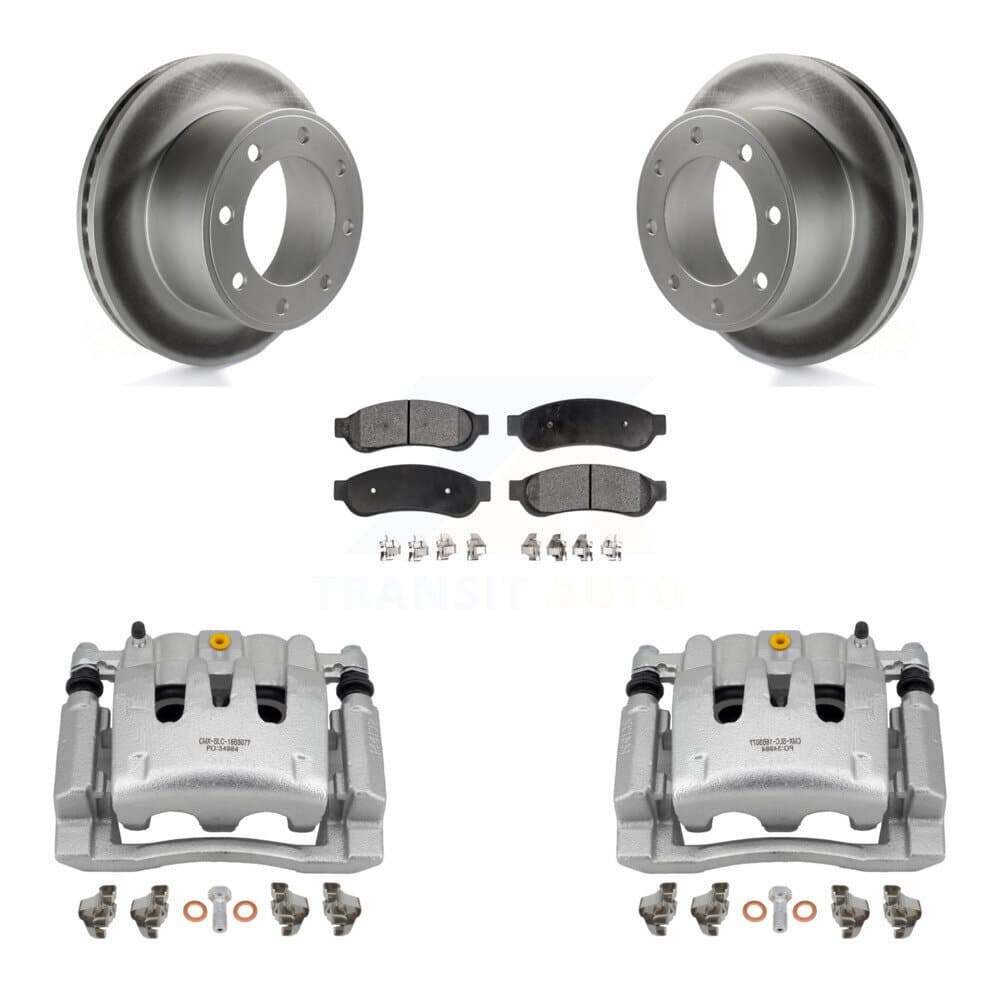 Transit Auto - KCG-100205P - Rear Disc Brake Kits image 1