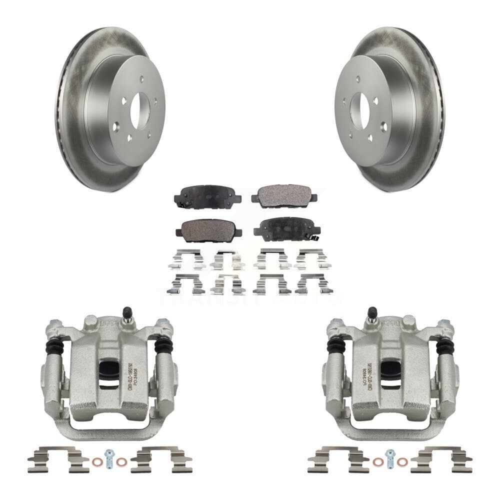 Transit Auto - KCG-100211T - Rear Disc Brake Kits image 1