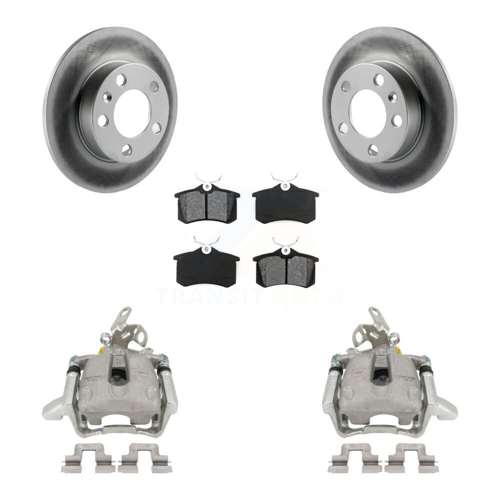 Transit Auto - KCG-100228S - Rear Disc Brake Kits image 1