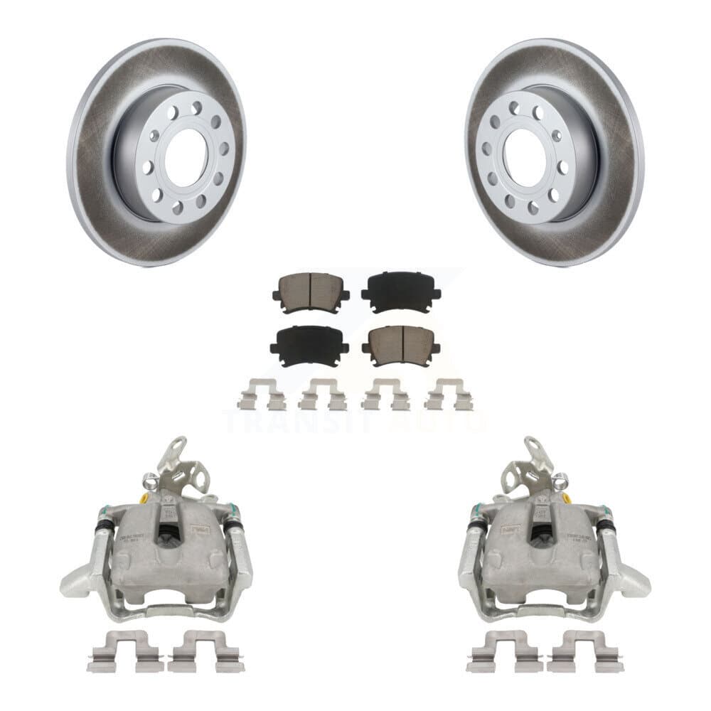 Transit Auto - KCG-100235C - Rear Disc Brake Kits image 1