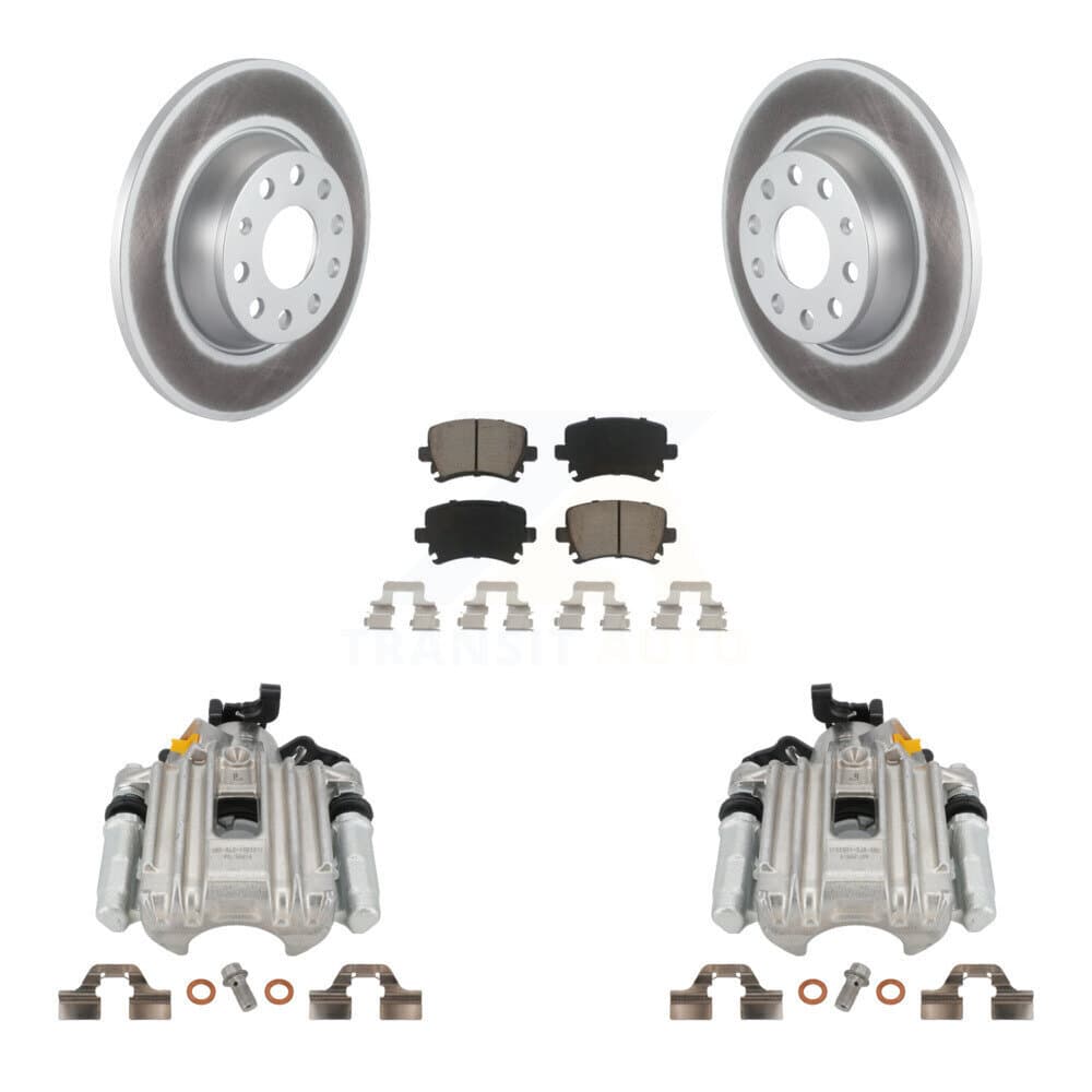 Transit Auto - KCG-100238C - Rear Disc Brake Kits image 1