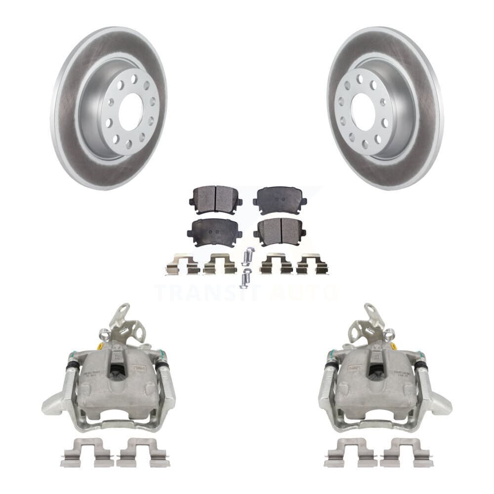 Transit Auto - KCG-100238P - Rear Disc Brake Kits image 1