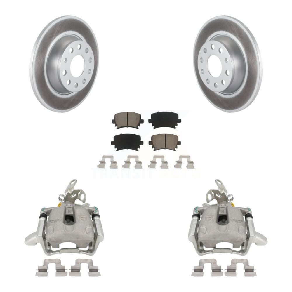 Transit Auto - KCG-100239C - Rear Disc Brake Kits image 1