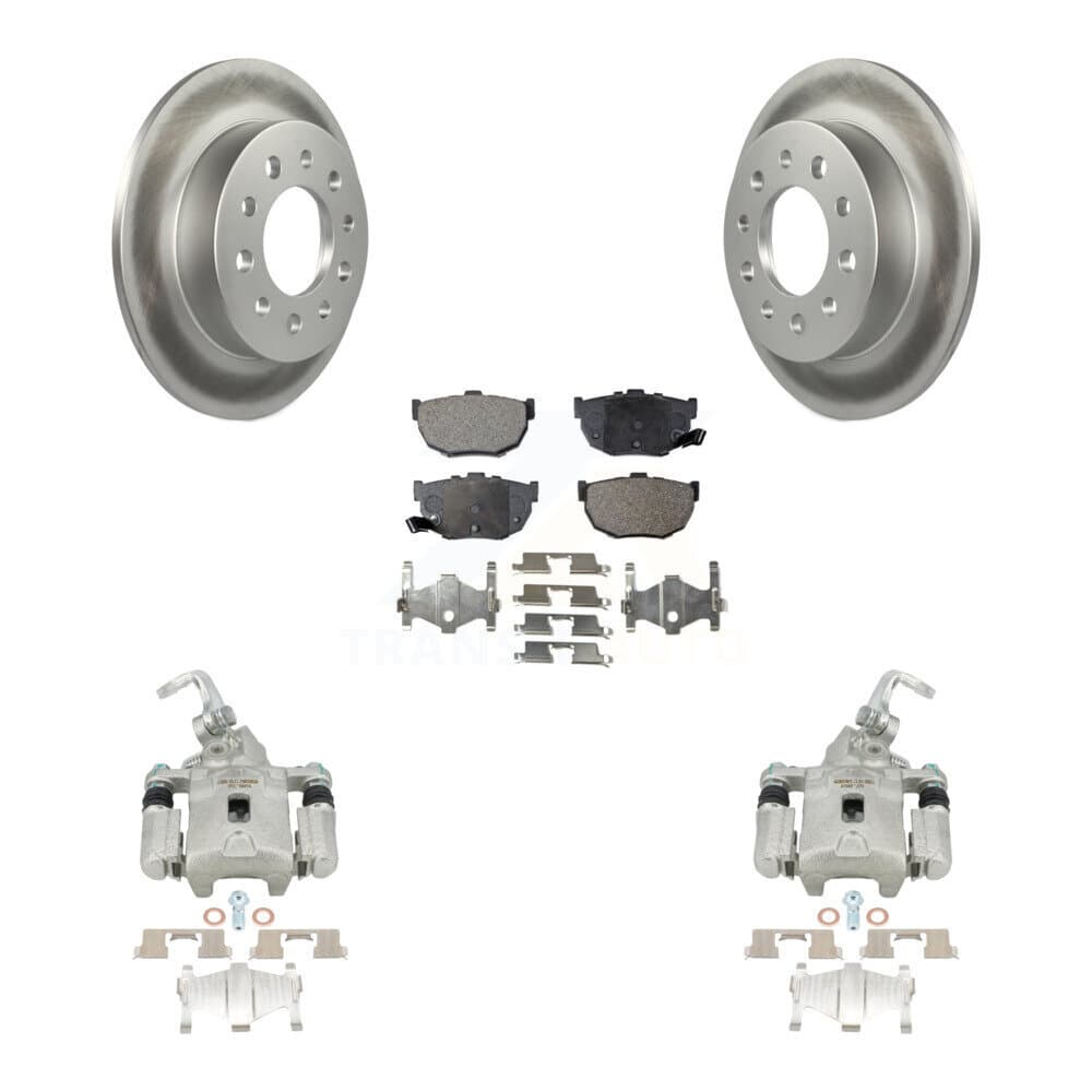 Transit Auto - KCG-100239T - Rear Disc Brake Kits image 1