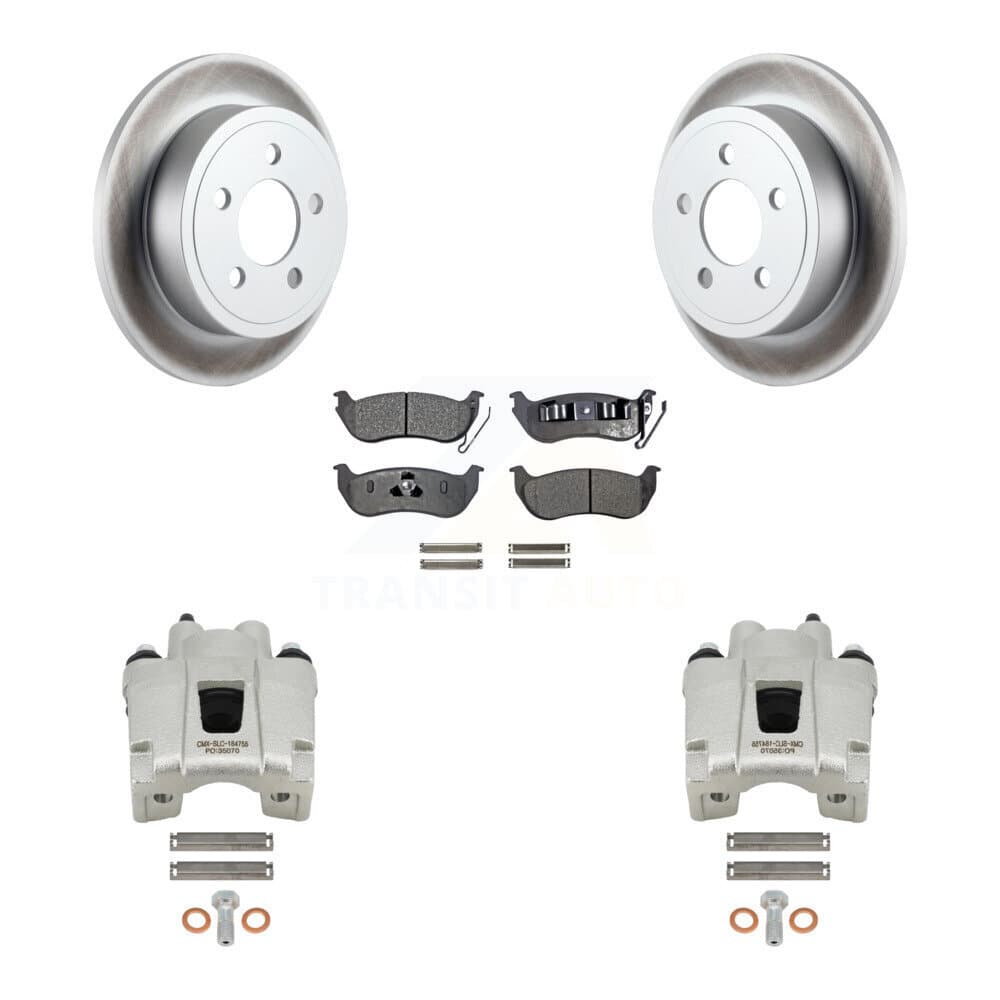 Transit Auto - KCG-100258T - Rear Disc Brake Kits image 1